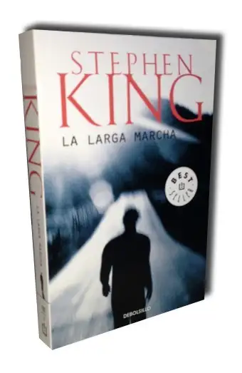 La Larga Marcha - Edición española — Stephen King