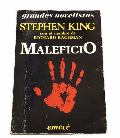 Maleficio — Stephen King