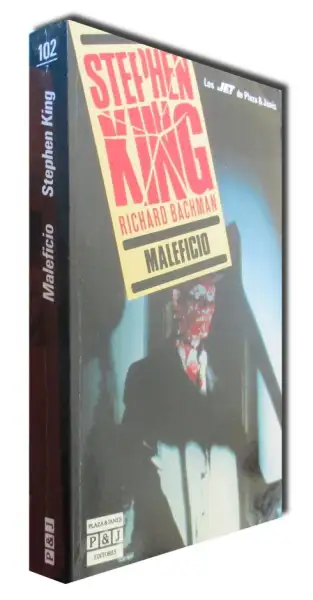 Maleficio — Stephen King