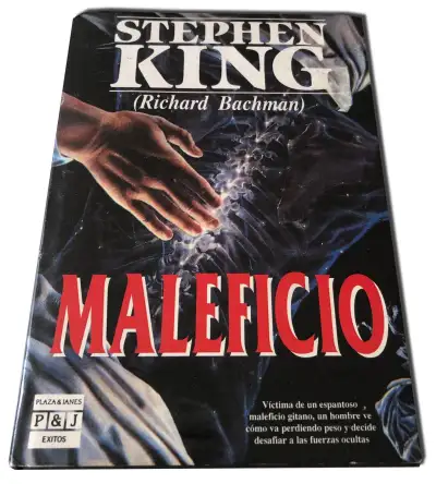 Maleficio - Colección éxitos — Stephen King