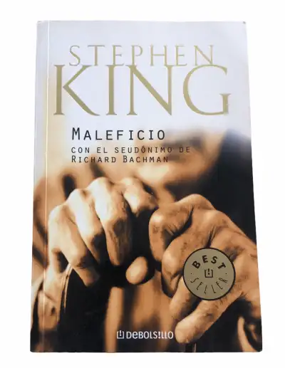 Maleficio - Edición Española — Stephen King
