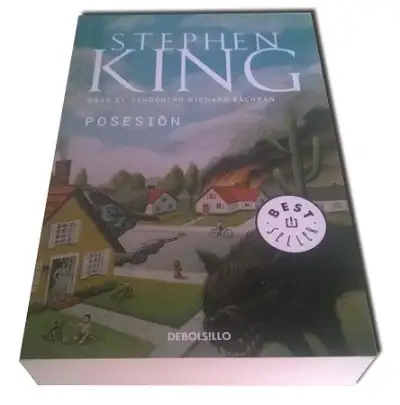 Posesión - Edición española — Stephen King