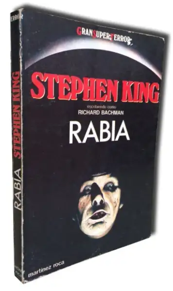 Rabia — Stephen King