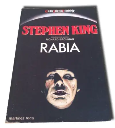 Rabia — Stephen King