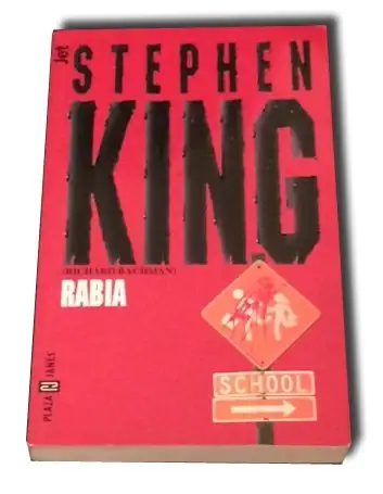 Rabia — Stephen King