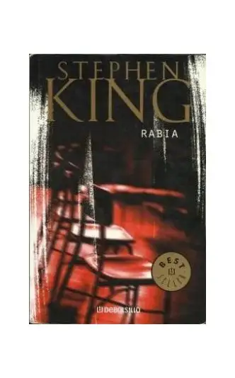 Rabia — Stephen King