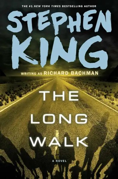 The Long Walk - Tapas duras — Stephen King