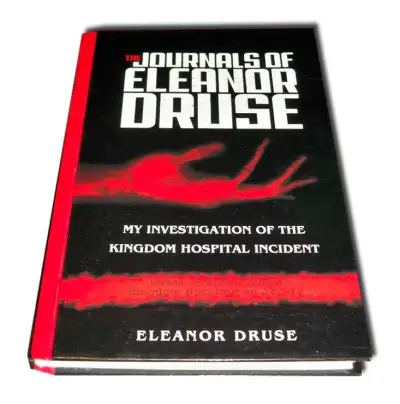 The Journals of Eleanor Druse — Stephen King