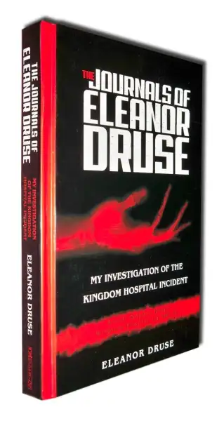 The Journals of Eleanor Druse — Stephen King