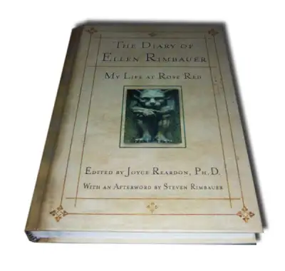 The Diary of Ellen Rimbauer - Primera edición — Stephen King