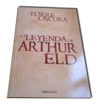 La Leyenda de Arthur Eld — Stephen King
