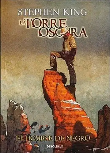 La Torre Oscura 10 - El hombre de negro (Tomo Completo) — Stephen King