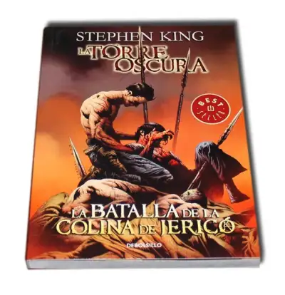 La Torre Oscura 5 - La batalla de la colina de Jericó (Tomo Completo) — Stephen King