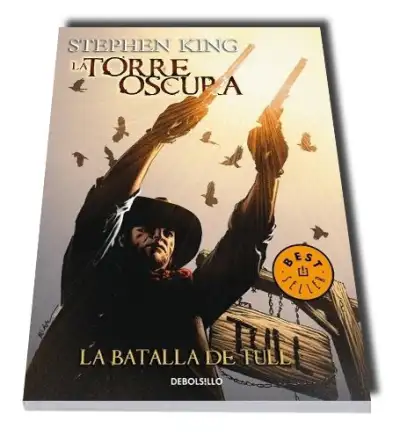 La Torre Oscura 8 - La batalla de Tull (Tomo Completo) — Stephen King