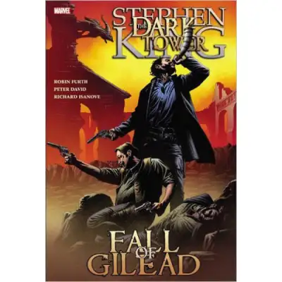 The Dark Tower - Fall of Gilead (Tomo Completo) (Inglés) — Stephen King