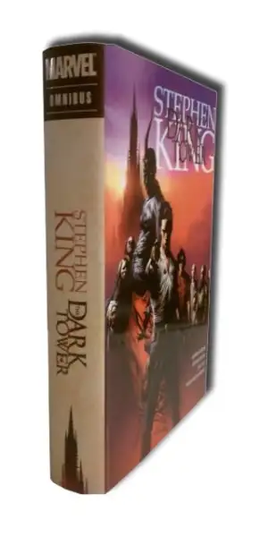 The Dark Tower Omnibus (5 series) (Inglés) — Stephen King