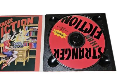 Rock Bottom-Remainders - Stranger than Fiction (sellado) — Stephen King