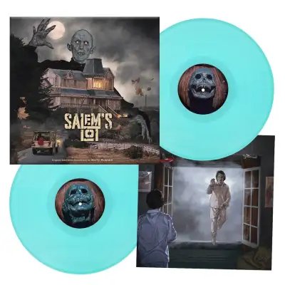 Salem's Lot - Vinilo edición limitada — Stephen King