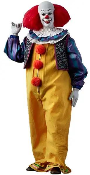 Sideshow - Pennywise escala 1/6 — Stephen King
