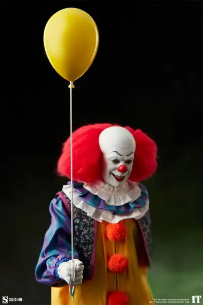 Sideshow - Pennywise escala 1/6 — Stephen King
