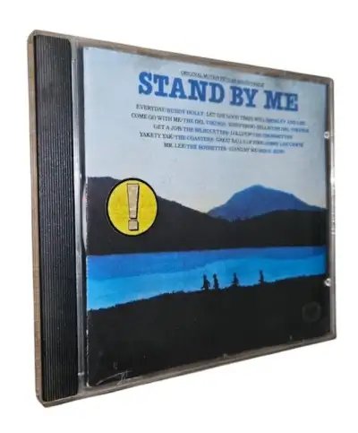 Stand by Me - Soundtrack (CD) — Stephen King