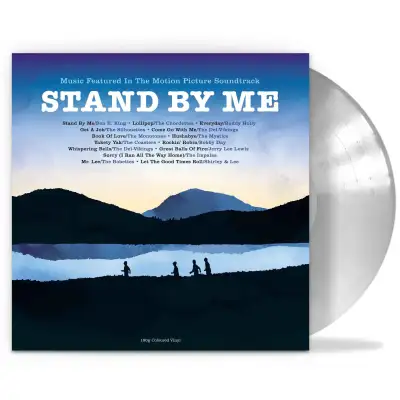 Stand by Me - Soundtrack - Vinilo — Stephen King