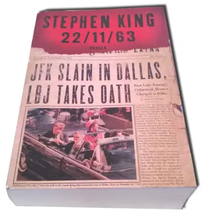 22/11/63 (Castellano) — Stephen King