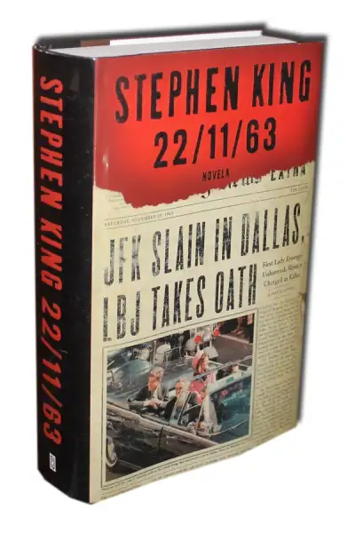 22/11/63 (Castellano) - Tapas duras — Stephen King