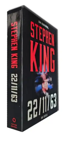 22/11/63 - Edición exclusiva para EEUU (Castellano) — Stephen King