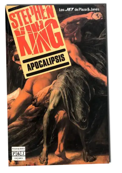 Apocalipsis — Stephen King