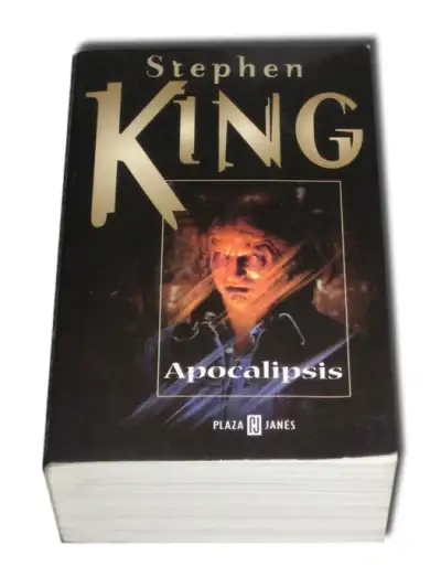 Apocalipsis — Stephen King