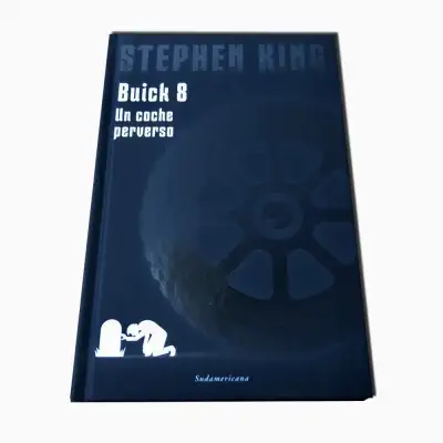 Buick 8 — Stephen King