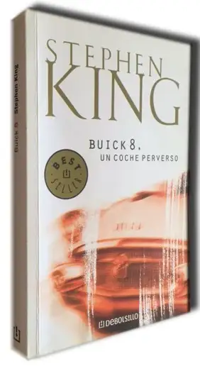 Buick 8 - Un coche perverso — Stephen King