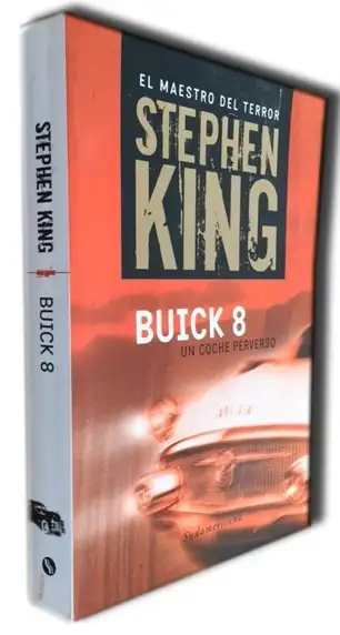Buick 8 - Un coche perverso — Stephen King