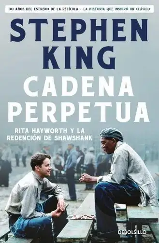 Cadena perpetua — Stephen King