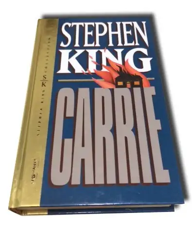 Carrie — Stephen King
