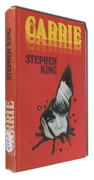 Carrie — Stephen King