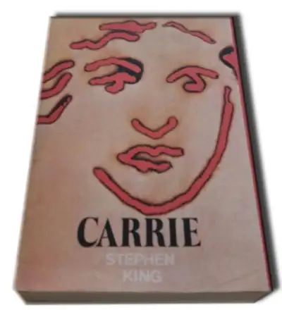 Carrie — Stephen King