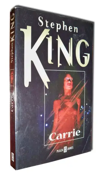 Carrie — Stephen King