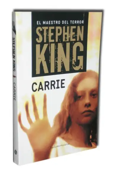 Carrie — Stephen King
