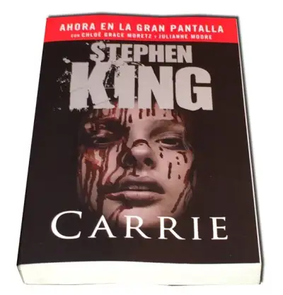 Carrie - edición en castellano para EEUU — Stephen King