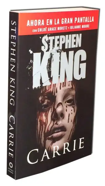 Carrie - edición en castellano para EEUU — Stephen King