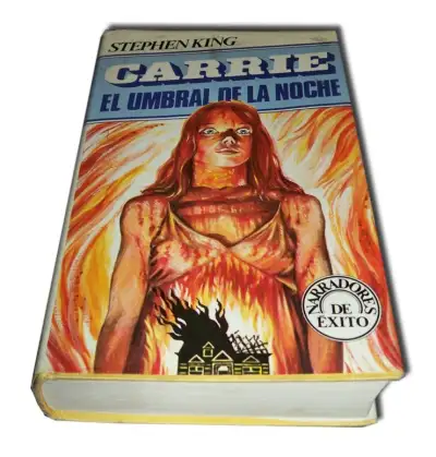 Carrie - El umbral de la noche — Stephen King