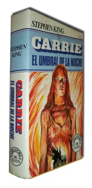 Carrie - El umbral de la noche — Stephen King