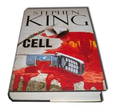 Cell — Stephen King