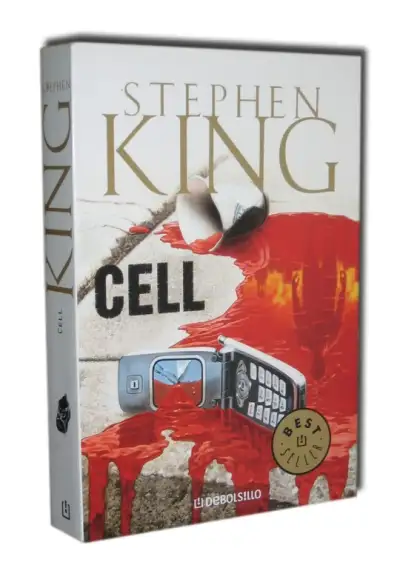 Cell — Stephen King