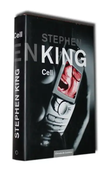 Cell — Stephen King