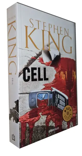 Cell - Edición española — Stephen King