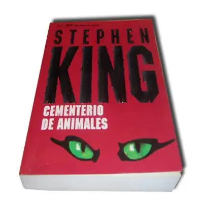Cementerio de Animales — Stephen King