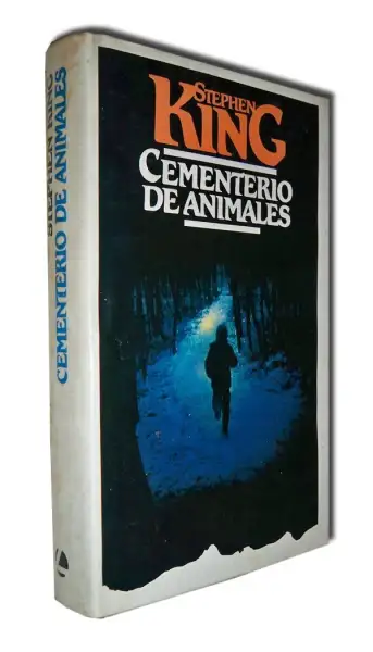 Cementerio de Animales — Stephen King